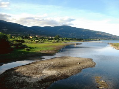 embalse de pinilla-madrid