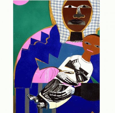 Romare Bearden 1911-1988