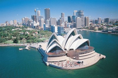 ARQUITECTURA EN SIDNEY, AUSTRALIA.