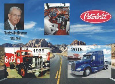 PETERBILT 76 AÃ‘OS.