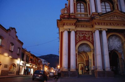 BasÃ­lica San Francisco. Salta. Argentina