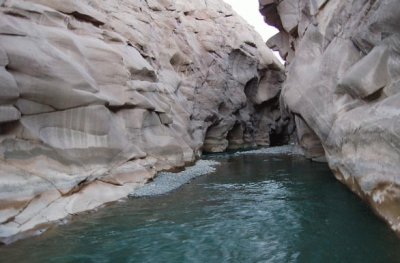 RÃ­o JÃ¡chal. San Juan. Argentina