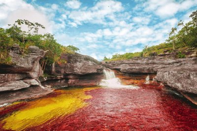 caÃ±o cristales