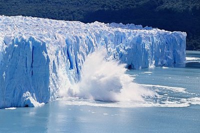 Glaciar Perito Moreno. Patagonia argentina