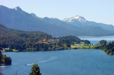 Llao Llao. RÃ­o Negro. Argentina