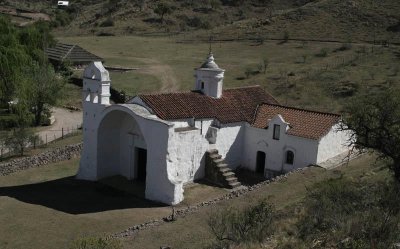 Capilla de Candonga. CÃ³rdoba. Argentina