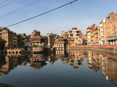 Patan - Nepal -India