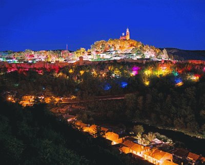 Veliko Tarnovo. Bulgaria