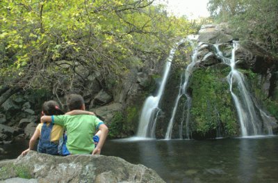 La Cumbrecita. CÃ³rdoba. Argentina