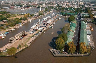 Tigre. Buenos Aires. Argentina