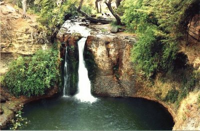 Nant y Fall. Chubut. Argentina