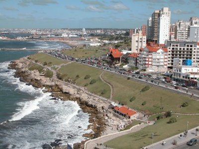 Mar del Plata. Buenos Aires. Argentina