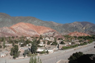 Purmamarca. Jujuy. Argentina