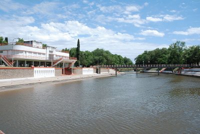 Salto Argentino. Buenos Aires