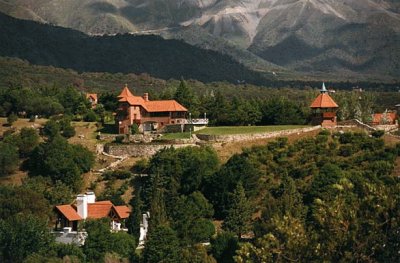 Merlo. San Luis. Argentina