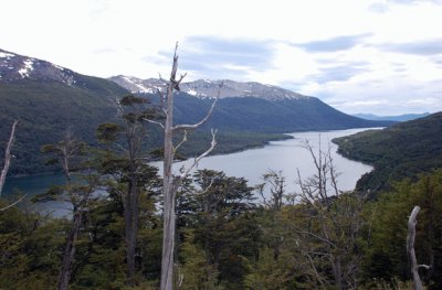 Tierra del Fuego. Argentina