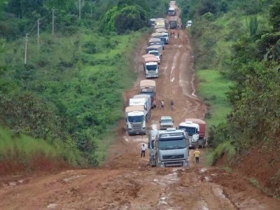 BR 163 - Pará