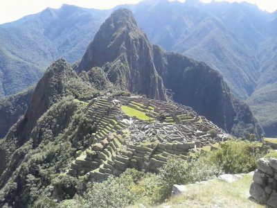 Machu Piccho - Peru