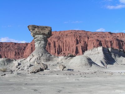 Valle de la Luna. San Juan. Argentina