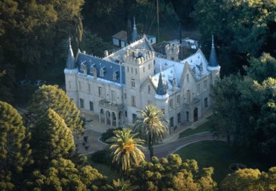 Estancia en Lobos. Buenos Aires. Argentina