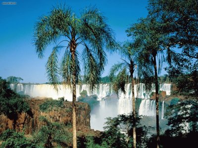 Cataratas del IguazÃº. Misiones. Argentina