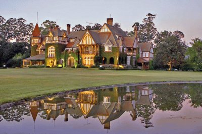 Estancia en MÃ¡ximo Paz. Buenos Aires. Argentina