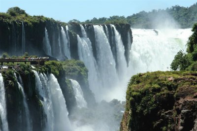 Cataratas del IguazÃº. Misiones. Argentina