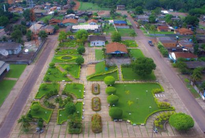 Pça S Francisco de Assis - Aripuanã - MT