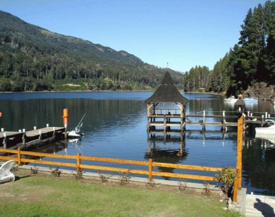 BahÃ­a Manzano. NeuquÃ©n. Argentina