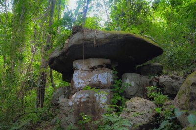 Mesa de Pedra - AripuanÃ£ - MT