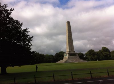 Obelisco - Dublin - Irlanda