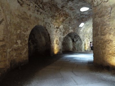 Bornholm castle