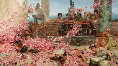 The Roses of Heliogabalus