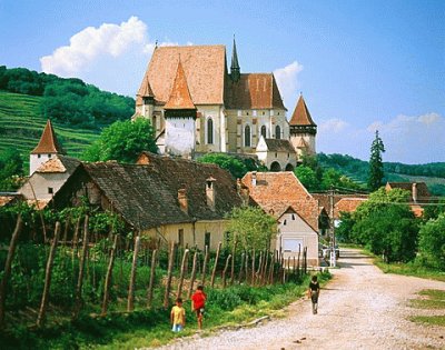 Transilvania. Rumania