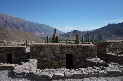 Tilcara. Jujuy. Argentina