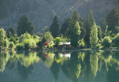 Valle Encantado. RÃ­o Negro/NeuquÃ©n. Argentina