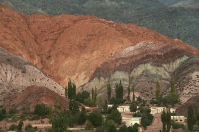 Purmamarca. Jujuy. Argentina