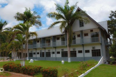 Hist Amazônia Hotel - Aripuanã - MT