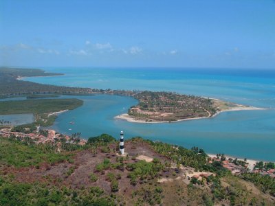 Praia de Japaratinga - PE