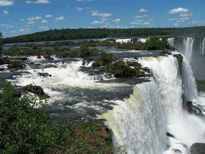 Cataratas del IguazÃº. Misiones. Argentina