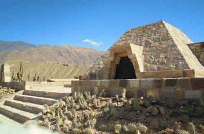 PucarÃ¡ de Tilcara. Jujuy. Argentina