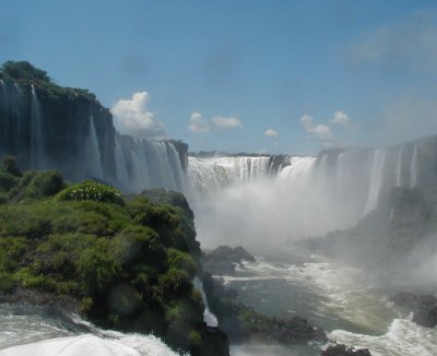 Cataratas del IguazÃº. Misiones. Argentina