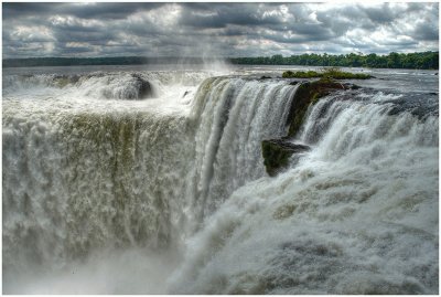 Cataratas del IguazÃº. Misiones. Argentina