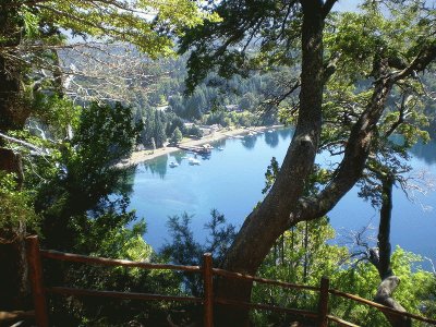 Villa La Angostura. NeuquÃ©n. Argentina