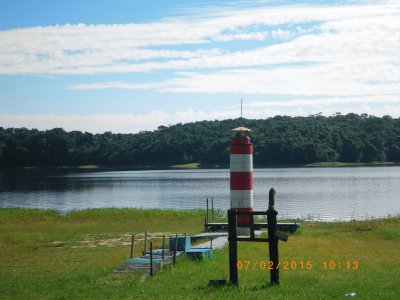 Represa Guarapiranga - SP