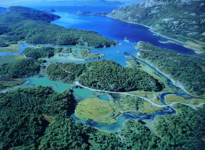 PN Tierra del Fuego. Argentina