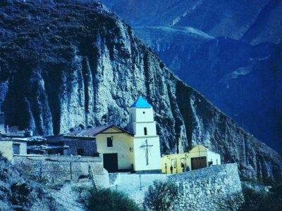 Iruya. Salta. Argentina