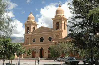 Cafayate. Salta. Argentina