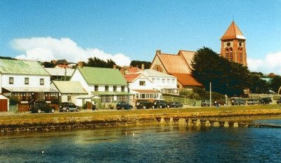 Islas Malvinas. ARGENTINA