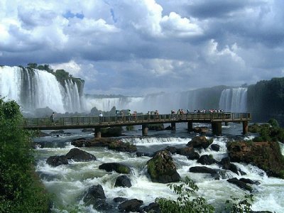 Cataratas del IguazÃº. Misiones. Argentina